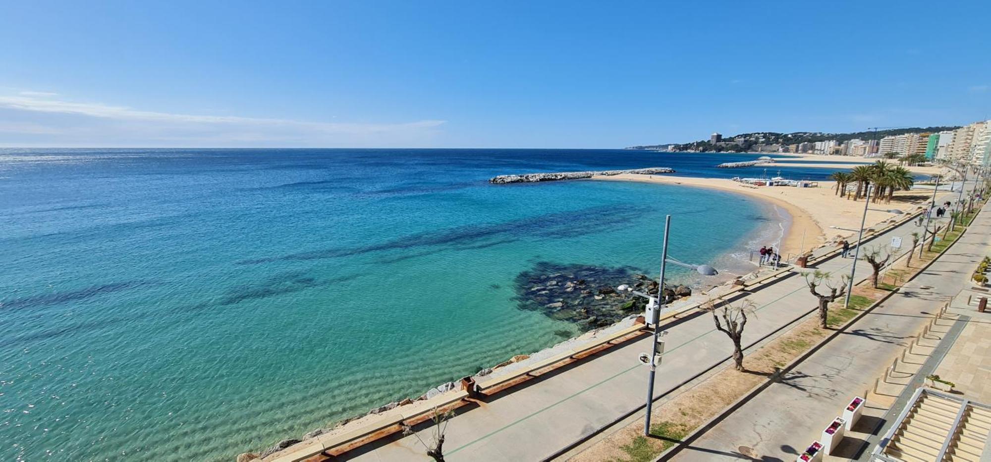Primera Linea Sant Antoni Calonge (Catalonia) Exterior foto