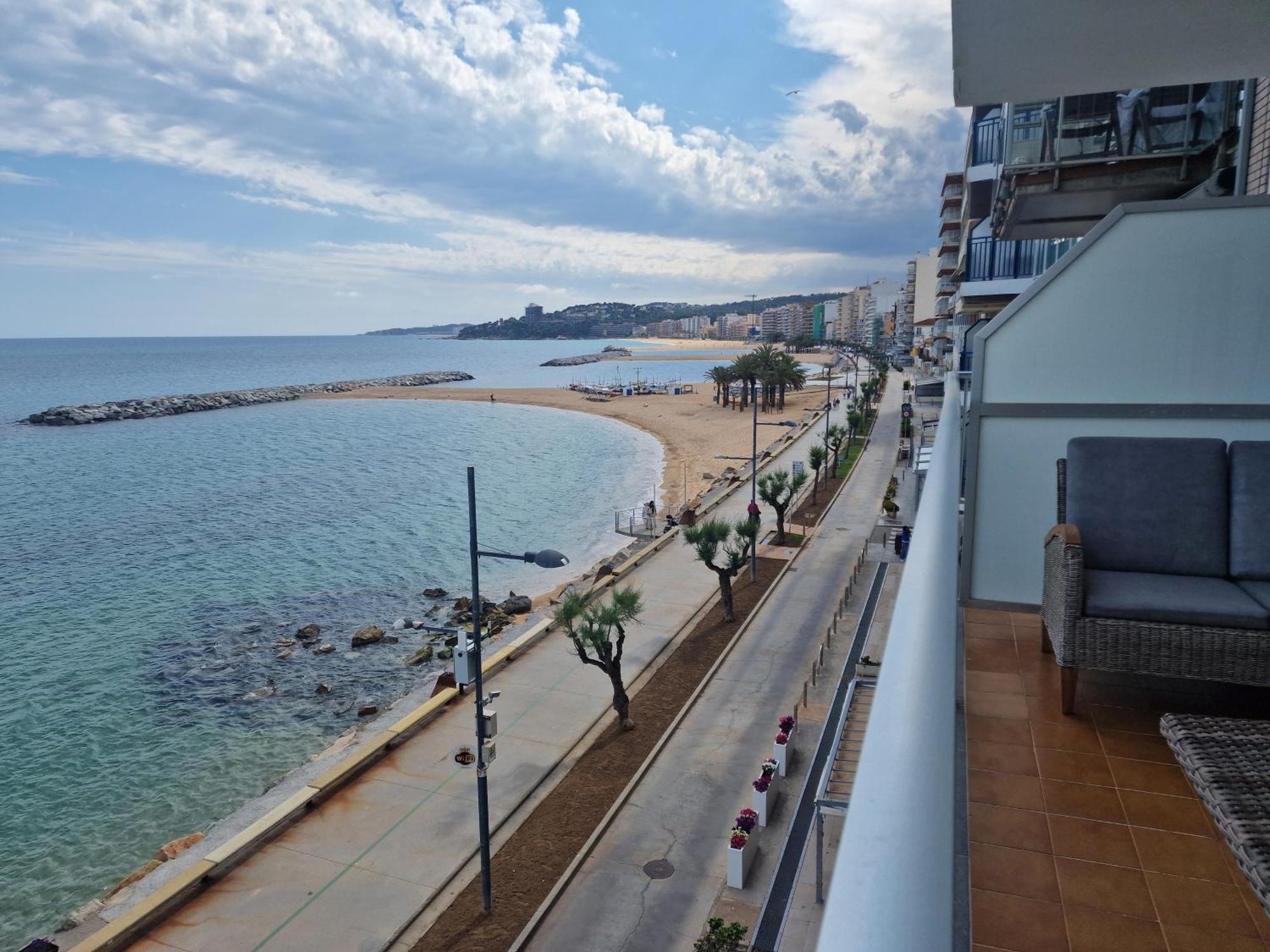 Primera Linea Sant Antoni Calonge (Catalonia) Exterior foto